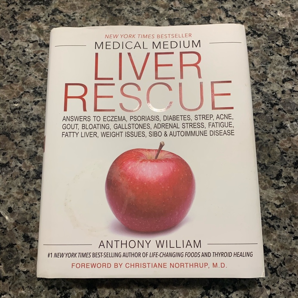 Liver Rescue by Anthony William